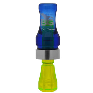 Tall Timber Single Reed Duck Call - Buck Gardner Calls