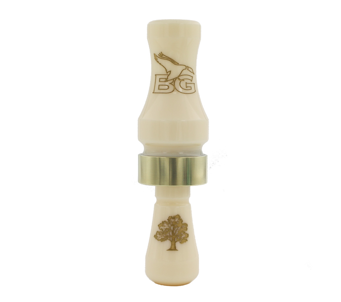 Tall Timber Acrylic &amp; Wood Single Reed Duck Call