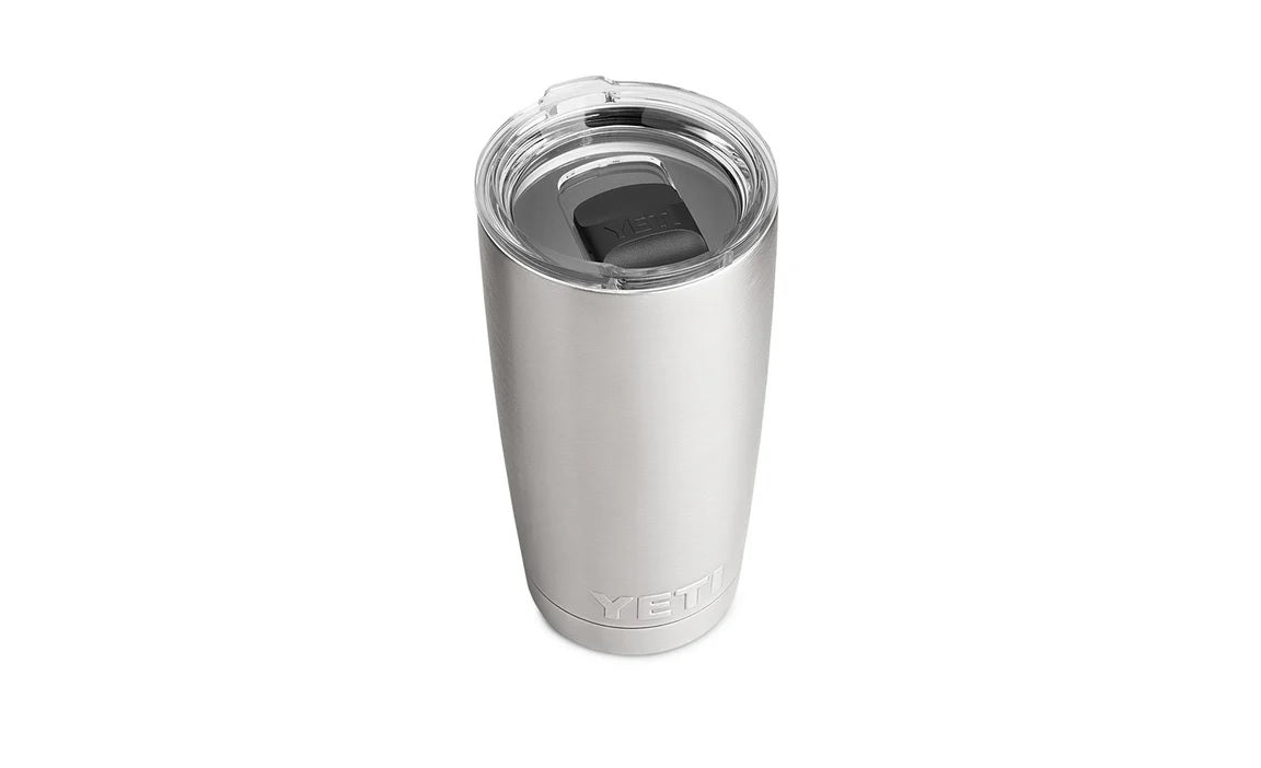 Yeti Rambler Tumbler with MagSlider Lid 20oz 20OZRAMBLERY175 from