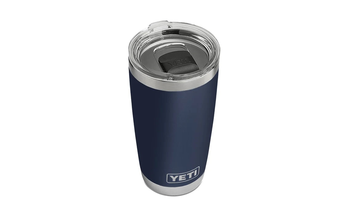 Should YOU Buy the Yeti Rambler 20 Ounce Tumbler? It's got the MagSlider  Lid?! #yeti 